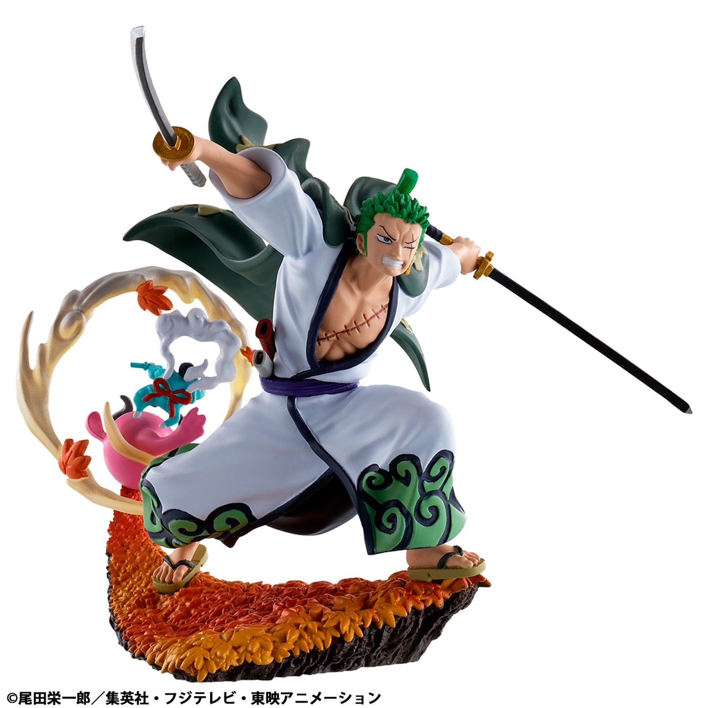 PRE ORDER – PETITRAMA SERIES LOGBOX RE BIRTH ONE PIECE WANO KUNI VOL.1 SET（REPEAT）