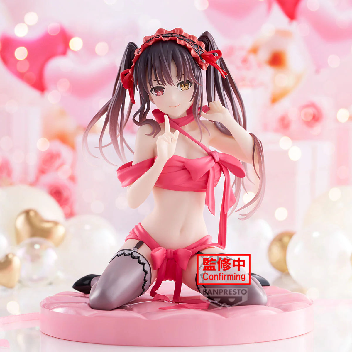 PRE ORDER – DATE A LIVE KURUMI TOKISAKI - HAPPY BIRTHDAY PRESENT - FIGURE