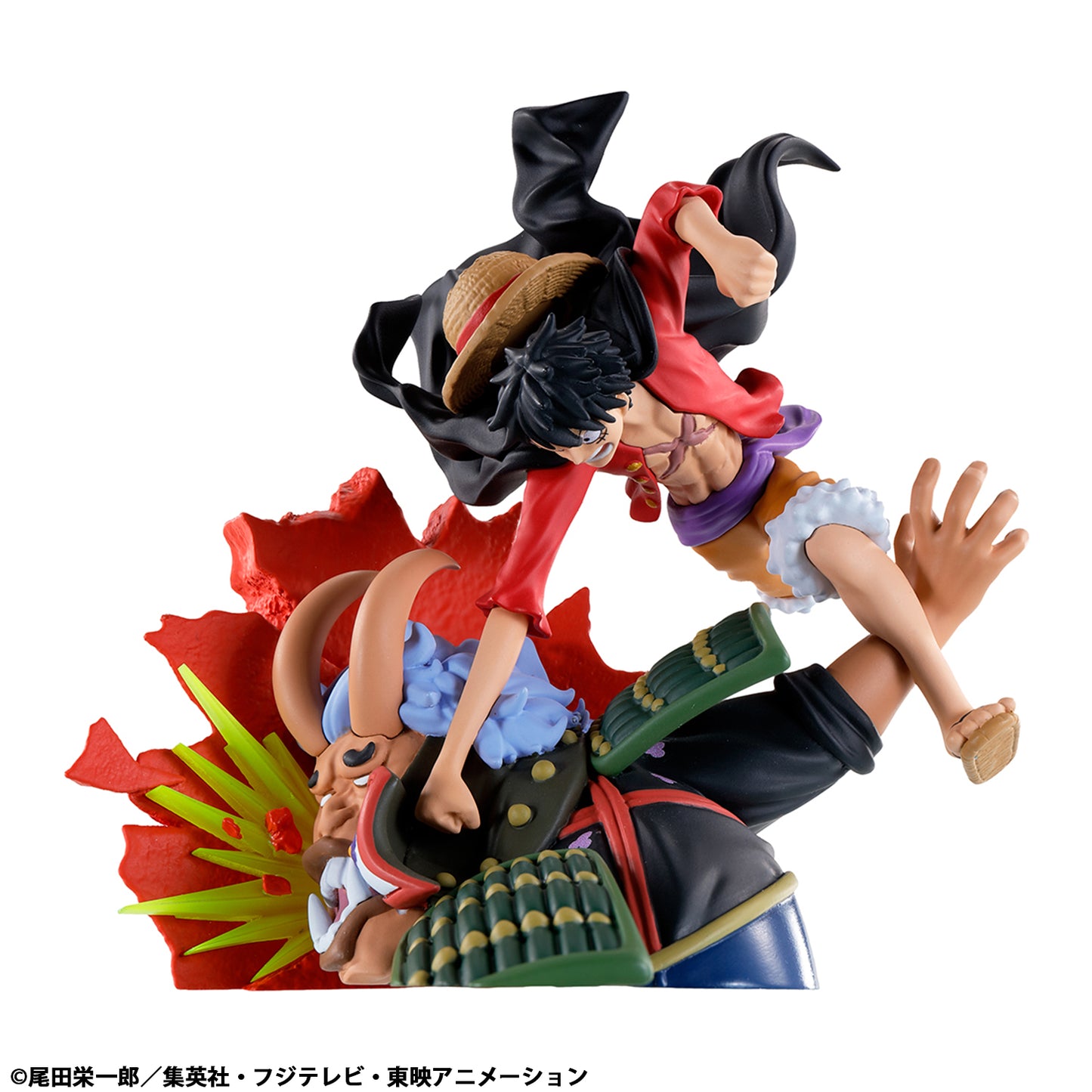 PRE ORDER – PETITRAMA SERIES LOGBOX RE BIRTH ONE PIECE WANO KUNI VOL.1 SET（REPEAT）
