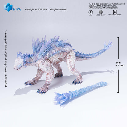PRE ORDER – GODZILLA X KONG FROST BITE BLAST SHIMO EBG0189
