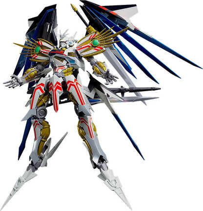 PRE ORDER – MODEROID CROSS ANGE: RONDO OF ANGEL AND DRAGON - VILLKISS FINAL BATTLE VARIANT