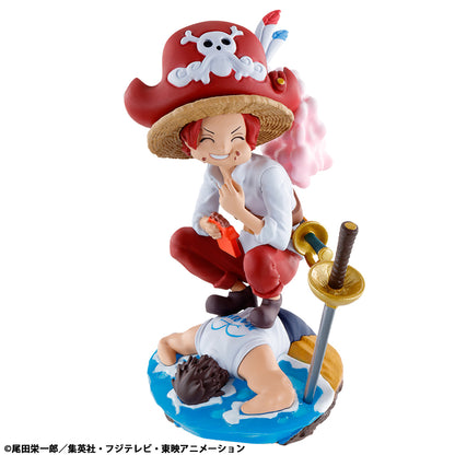 PRE ORDER – PETITRAMA SERIES LOGBOX RE BIRTH ONE PIECE WANO KUNI VOL.1 SET（REPEAT）