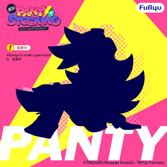 PRE ORDER – NEW PANTY & STOCKING WITH GARTERBELT NOODLE STOPPER FIGURE - PANTY ANARCHY