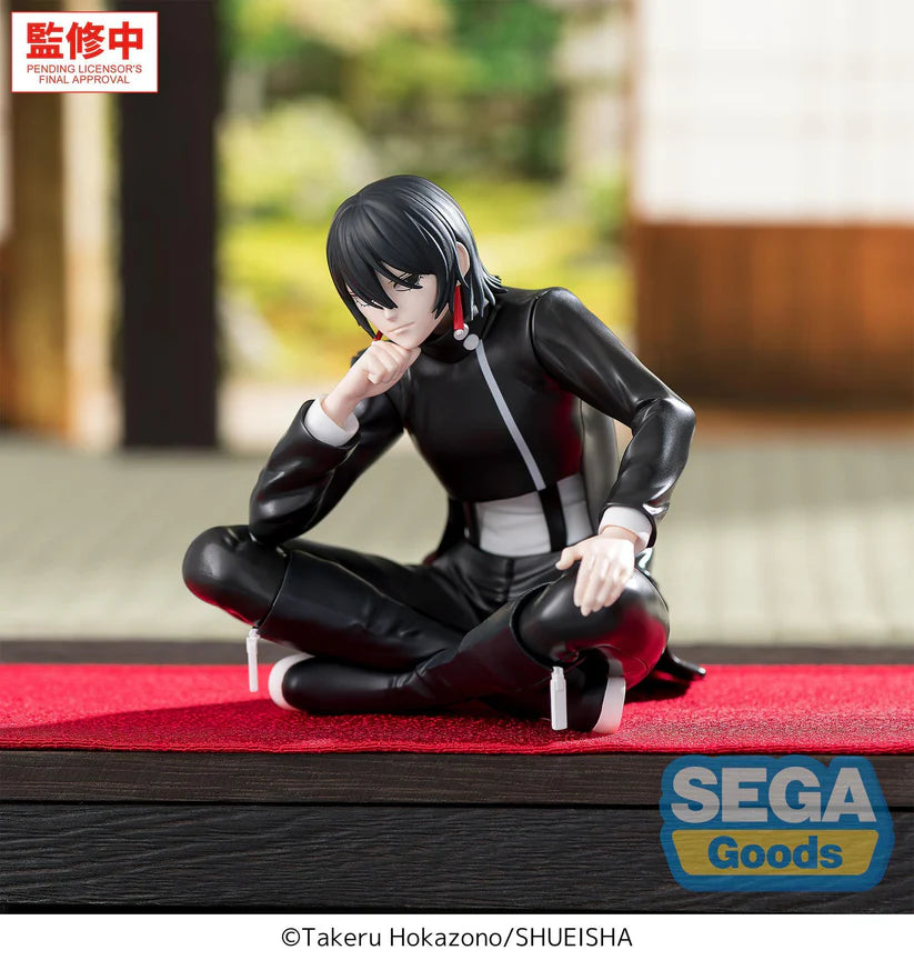 BACK ORDER – KAGURABACHI - HIGH PREMIUM PERCHING FIGURE - HIYUKI KAGARI