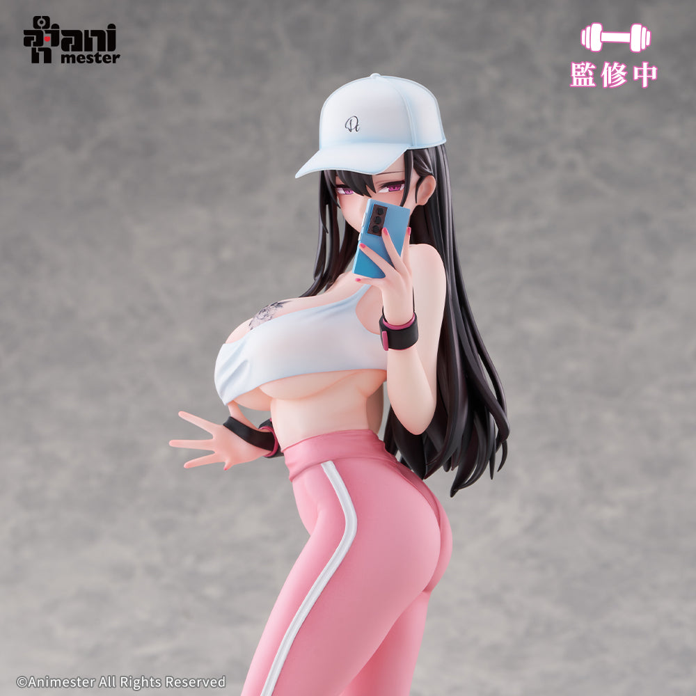 PRE ORDER – 1/6 DONGTAN FITNESS GIRL