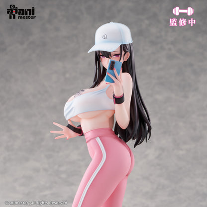 PRE ORDER – 1/6 DONGTAN FITNESS GIRL