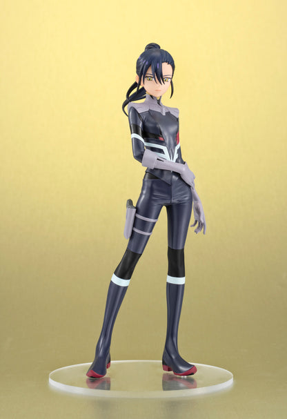 PRE ORDER – LUCREA LITE - MOBILE SUIT GUNDAM GQUUUUUUX - NYAAN PILOT SUIT VER.