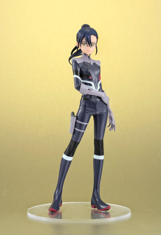 PRE ORDER – LUCREA LITE - MOBILE SUIT GUNDAM GQUUUUUUX - NYAAN PILOT SUIT VER.