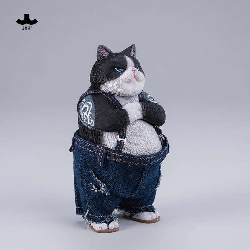 PRE ORDER – JXK TOUGH-GUY CAT JXK314-A