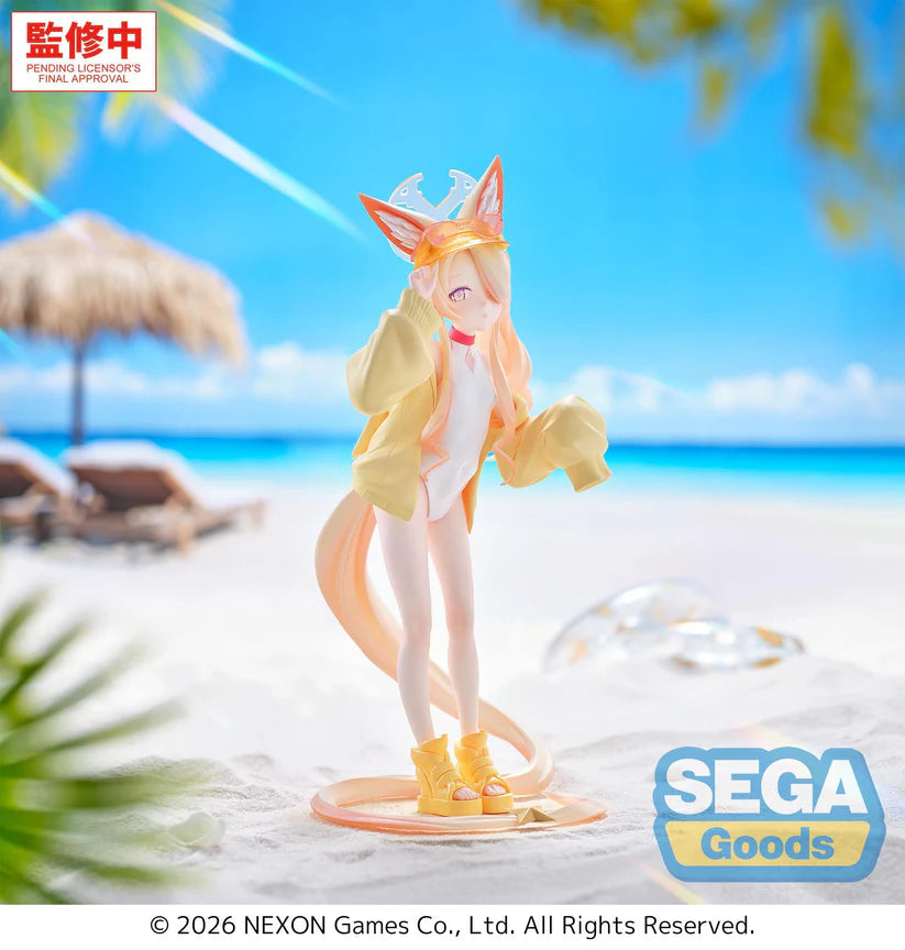 BACK ORDER – XSTELLAR - BLUE ARCHIVE - SEIA (SWIMSUIT)