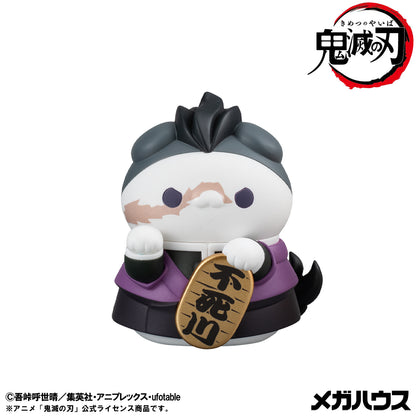 BACK ORDER – MEGA CAT PROJECT DEMON SLAYER: KIMETSU NO YAIBA - DEMON SLAYER FORTUNE CATS VER. 01 (BOX OF 8)