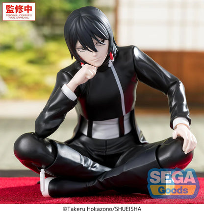 BACK ORDER – KAGURABACHI - HIGH PREMIUM PERCHING FIGURE - HIYUKI KAGARI