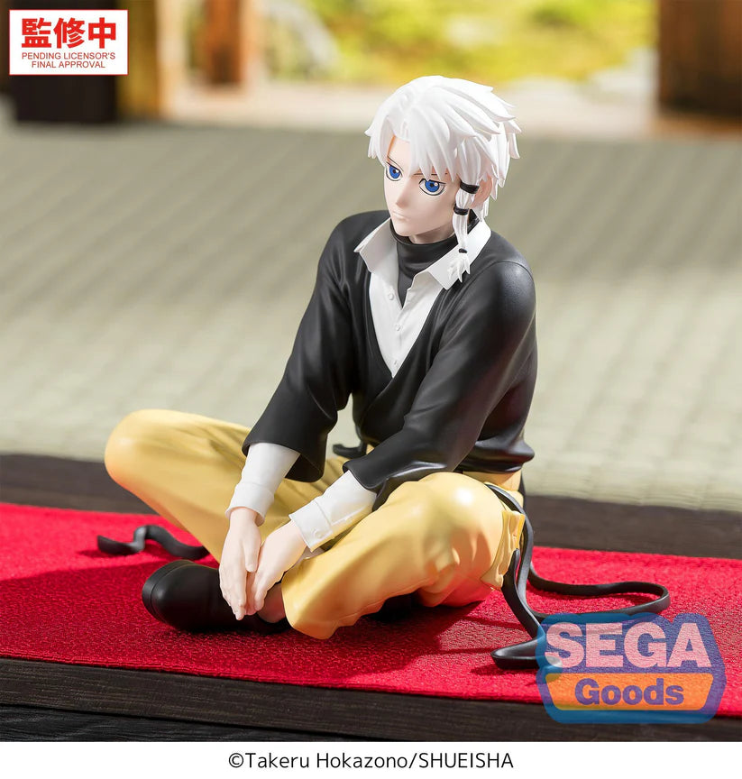 BACK ORDER – KAGURABACHI - HIGH PREMIUM PERCHING FIGURE - HAKURI SAZANAMI