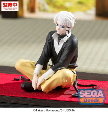 BACK ORDER – KAGURABACHI - HIGH PREMIUM PERCHING FIGURE - HAKURI SAZANAMI