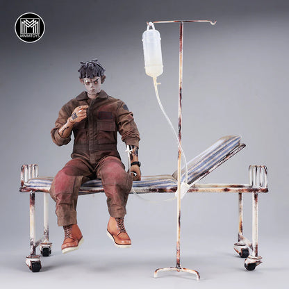 PRE ORDER – 1/6 ABANDONED HOSPITAL BED M2514