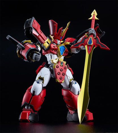 PRE ORDER – MODEROID MADO KING GRANZORT - KING'S STYLE GRANZORT GOLD EDITION