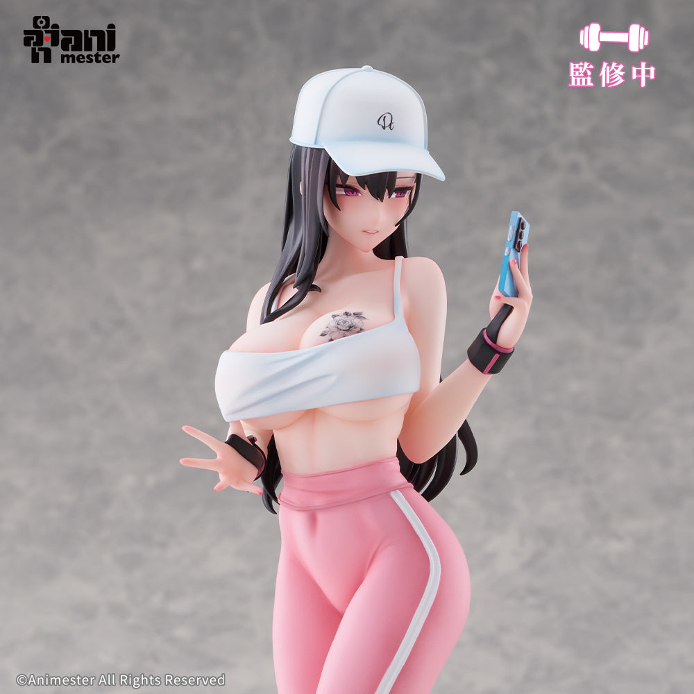 PRE ORDER – 1/6 DONGTAN FITNESS GIRL