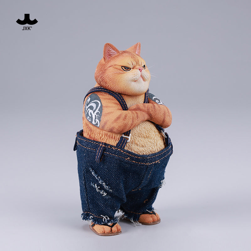 PRE ORDER – JXK TOUGH-GUY CAT JXK314-B