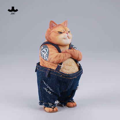 PRE ORDER – JXK TOUGH-GUY CAT JXK314-B