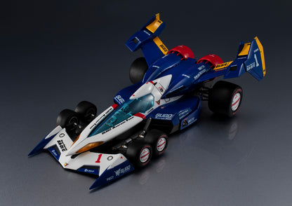 PRE ORDER – VARIABLE ACTION 2NDLAP FUTURE GPX CYBER FORMULA11 - SUPER ASURADA SA-01/C