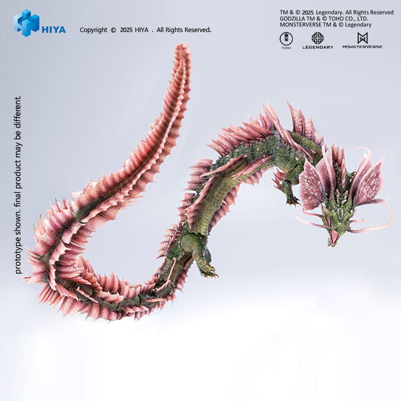 PRE ORDER – HIYA TOYS 40CM GODZILLA X KONG: THE NEW EMPIRE TIAMAT EBG0182