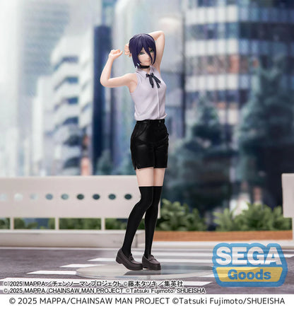 BACK ORDER – CHAINSAW MAN - THE MOVIE: REZE ARC - HIGH PREMIUM FIGURE - REZE