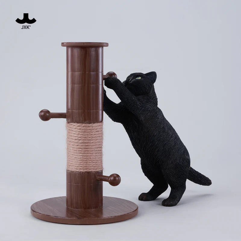 PRE ORDER – JXK306C KUNG FU CAT