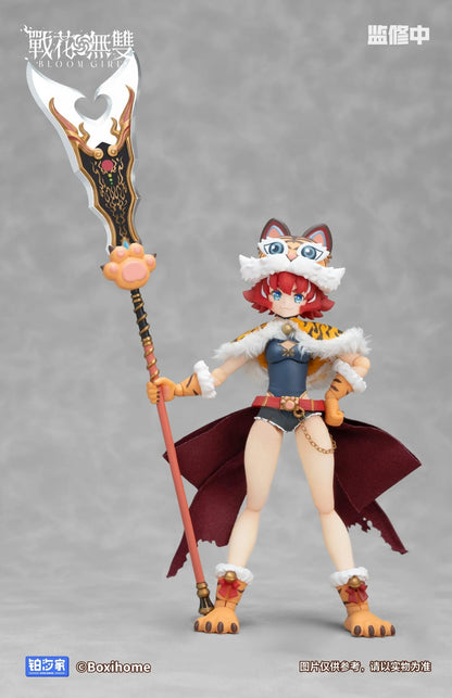 PRE ORDER – 1/12 BOXIHOME BLOOM GIRL ZHANG FEI