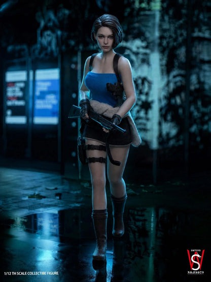 PRE ORDER – SWTOYS FS079 1/12 JILL VALENTINE