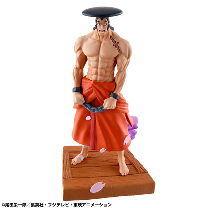 PRE ORDER – PETITRAMA SERIES LOGBOX RE BIRTH ONE PIECE WANO KUNI VOL.1 SET（REPEAT）
