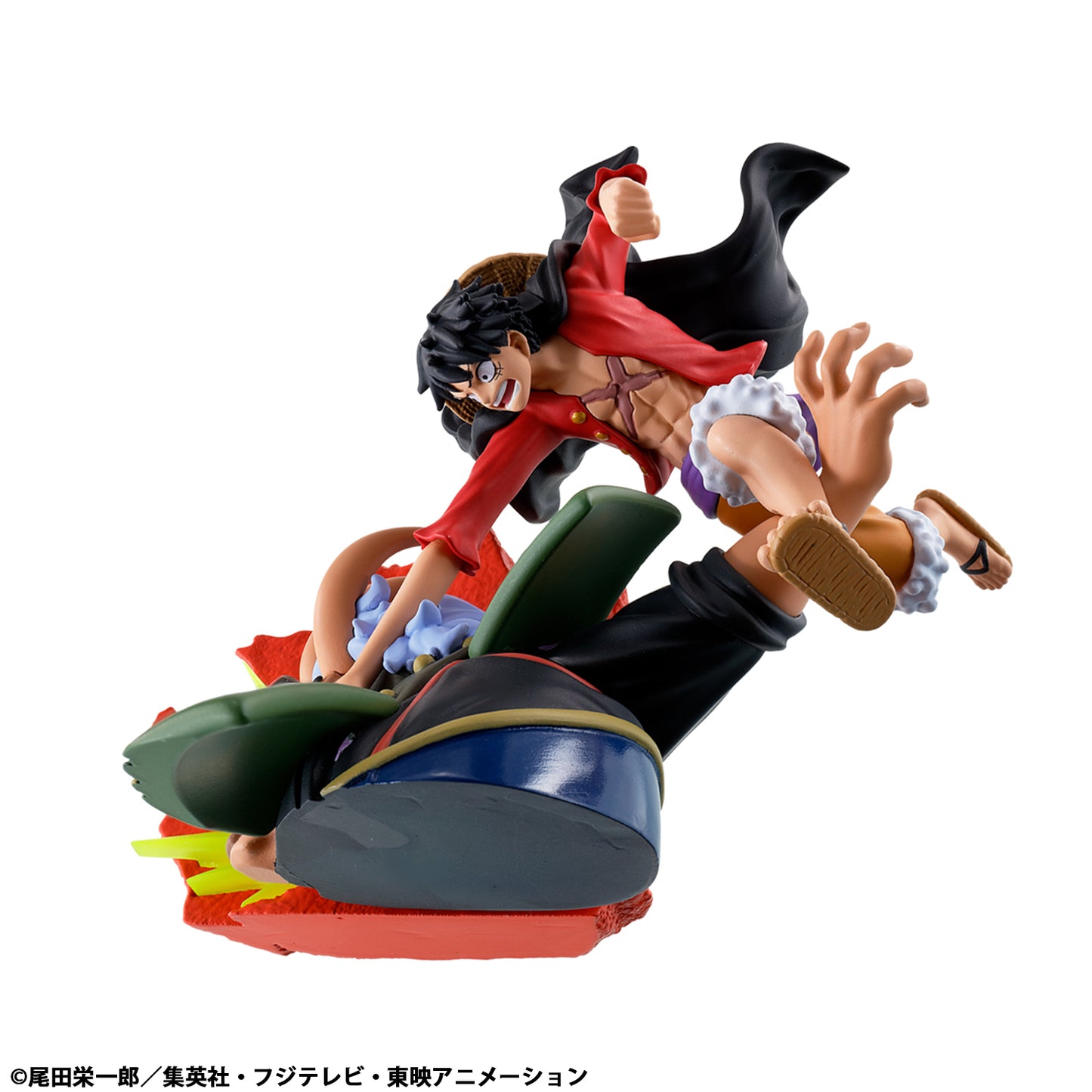 PRE ORDER – PETITRAMA SERIES LOGBOX RE BIRTH ONE PIECE WANO KUNI VOL.1 SET（REPEAT）