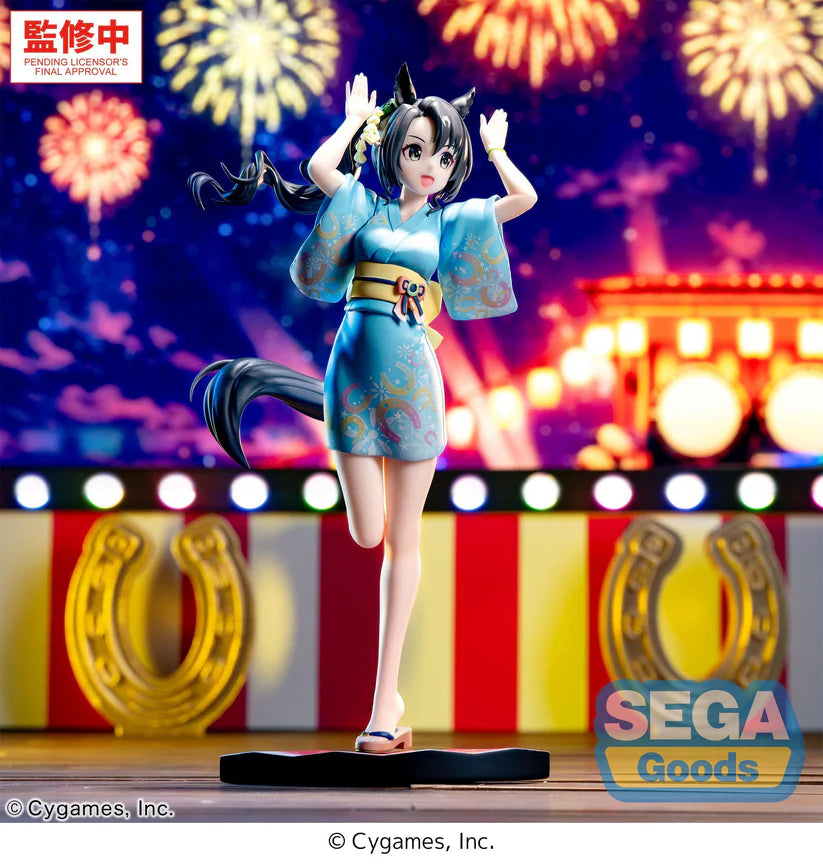 BACK ORDER – XSTELLAR - UMAMUSUME: PRETTY DERBY - SATONO CROWN : TRACEN ONDO