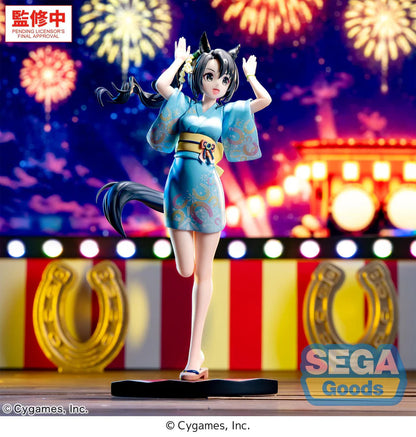 BACK ORDER – XSTELLAR - UMAMUSUME: PRETTY DERBY - SATONO CROWN : TRACEN ONDO
