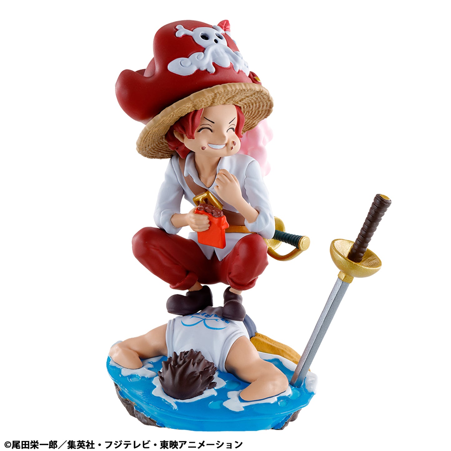 PRE ORDER – PETITRAMA SERIES LOGBOX RE BIRTH ONE PIECE WANO KUNI VOL.1 SET（REPEAT）
