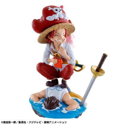 PRE ORDER – PETITRAMA SERIES LOGBOX RE BIRTH ONE PIECE WANO KUNI VOL.1 SET（REPEAT）