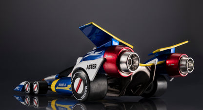 PRE ORDER – C.F.C HERITAGE EDITION FUTURE GPX CYBER FORMULA11 SUPER ASRADA AKF-11 (REPEAT)
