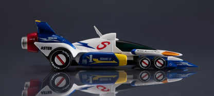 PRE ORDER – C.F.C HERITAGE EDITION FUTURE GPX CYBER FORMULA11 INDOMITABLE SPIRIT SET (REPEAT)