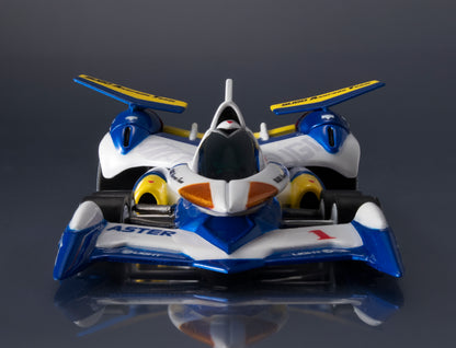 PRE ORDER – C.F.C HERITAGE EDITION FUTURE GPX CYBER FORMULA11 SUPER ASRADA AKF-11 (REPEAT)