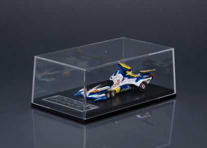 PRE ORDER – C.F.C HERITAGE EDITION FUTURE GPX CYBER FORMULA11 SUPER ASRADA AKF-11 (REPEAT)