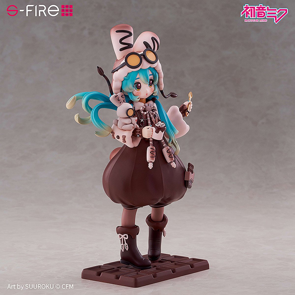 PRE ORDER – HATSUNE MIKU MARSHMALLOW HOT COCOA FIGURE