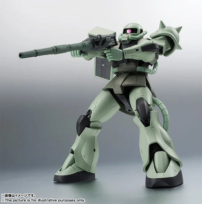 PRE ORDER – THE ROBOT SPIRITS SIDE MS MS-06 ZAKU VER. A.N.I.M.E. (REISSUE)