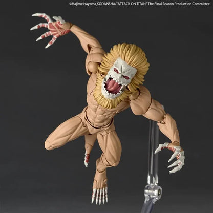 PRE ORDER – KAIYODO REVOLTECH AMAZING YAMAGUCHI JAW TITAN
