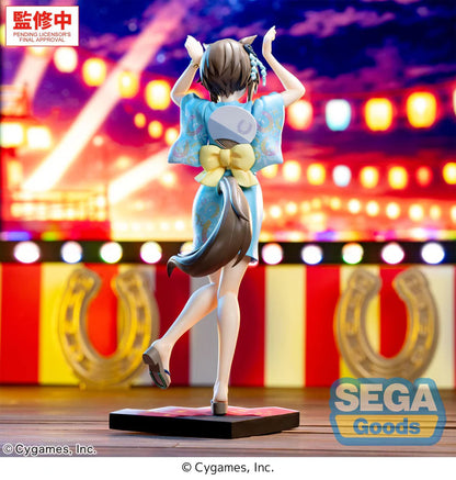 BACK ORDER – XSTELLAR - UMAMUSUME: PRETTY DERBY - CHEVAL GRAND : TRACEN ONDO