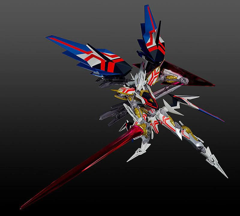 PRE ORDER – MODEROID CROSS ANGE: RONDO OF ANGEL AND DRAGON - VILLKISS FINAL BATTLE VARIANT
