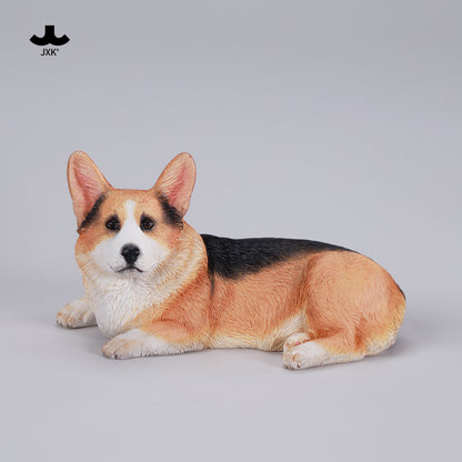 PRE ORDER – JXK LAZY CORGI JXK315C