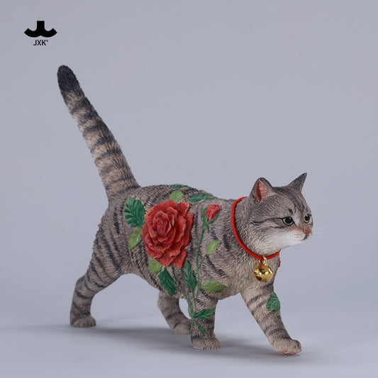 PRE ORDER – JXK ROSE CAT JXK298B