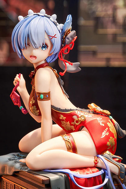 PRE ORDER – 1/7 RE:ZERO -STARTING LIFE IN ANOTHER WORLD- REM : GRACEFUL BEAUTY 2024 NEW YEAR VER.