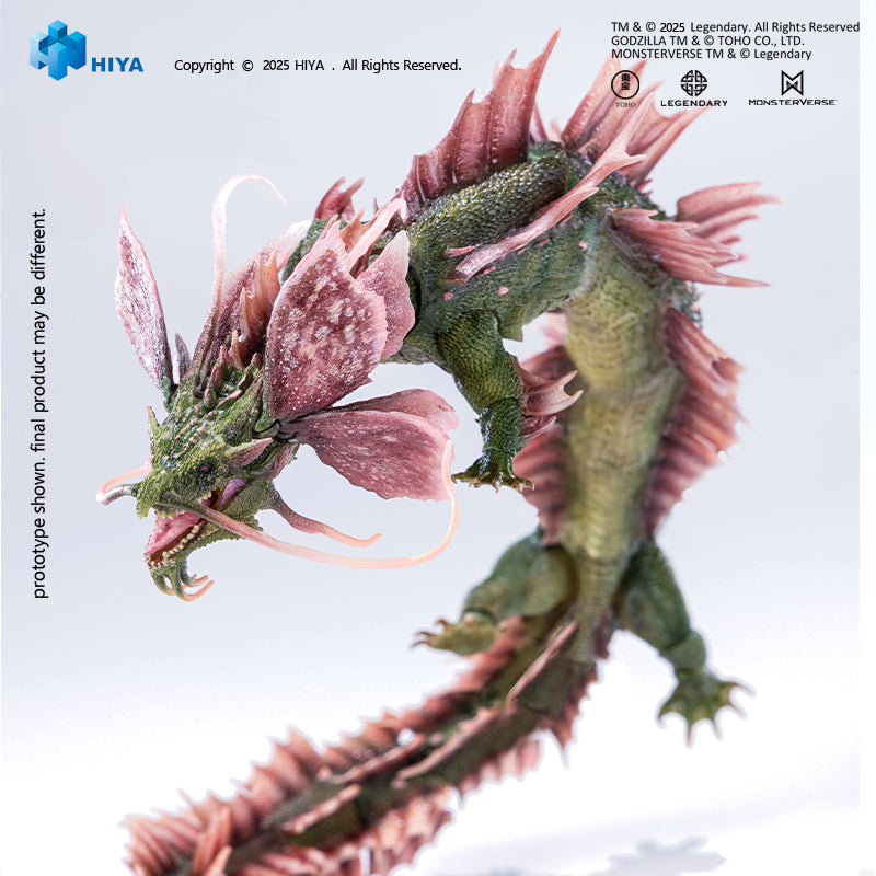PRE ORDER – HIYA TOYS 40CM GODZILLA X KONG: THE NEW EMPIRE TIAMAT EBG0182