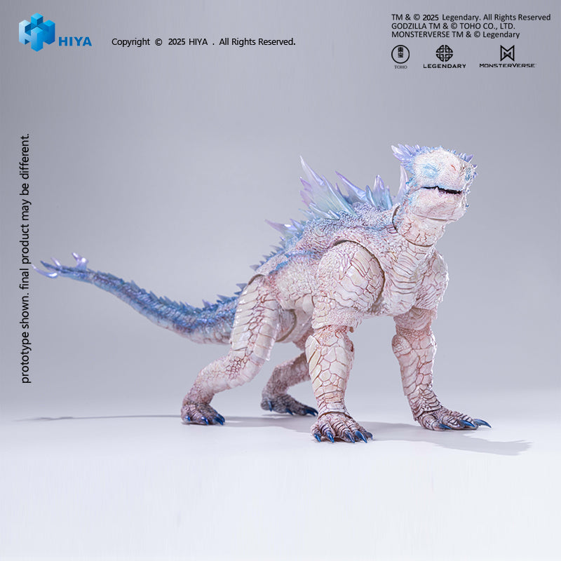 PRE ORDER – GODZILLA X KONG FROST BITE BLAST SHIMO EBG0189
