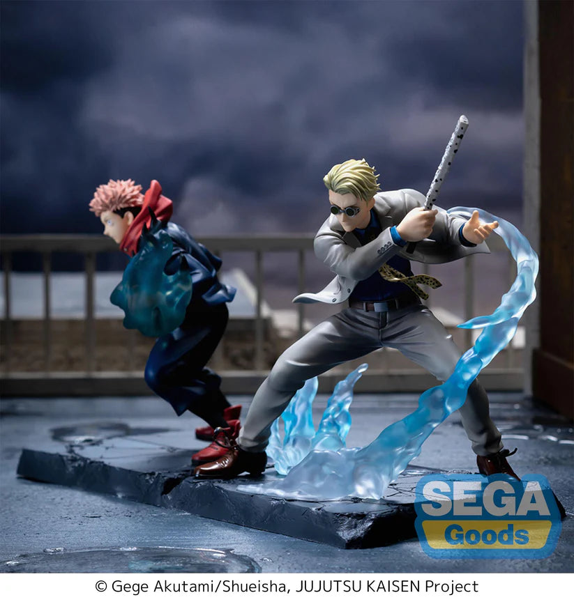 EXTRA – LUMINASTA - JUJUTSU KAISEN - KENTO NANAMI - JOINT STRUGGLE BRUSH-UP VER.